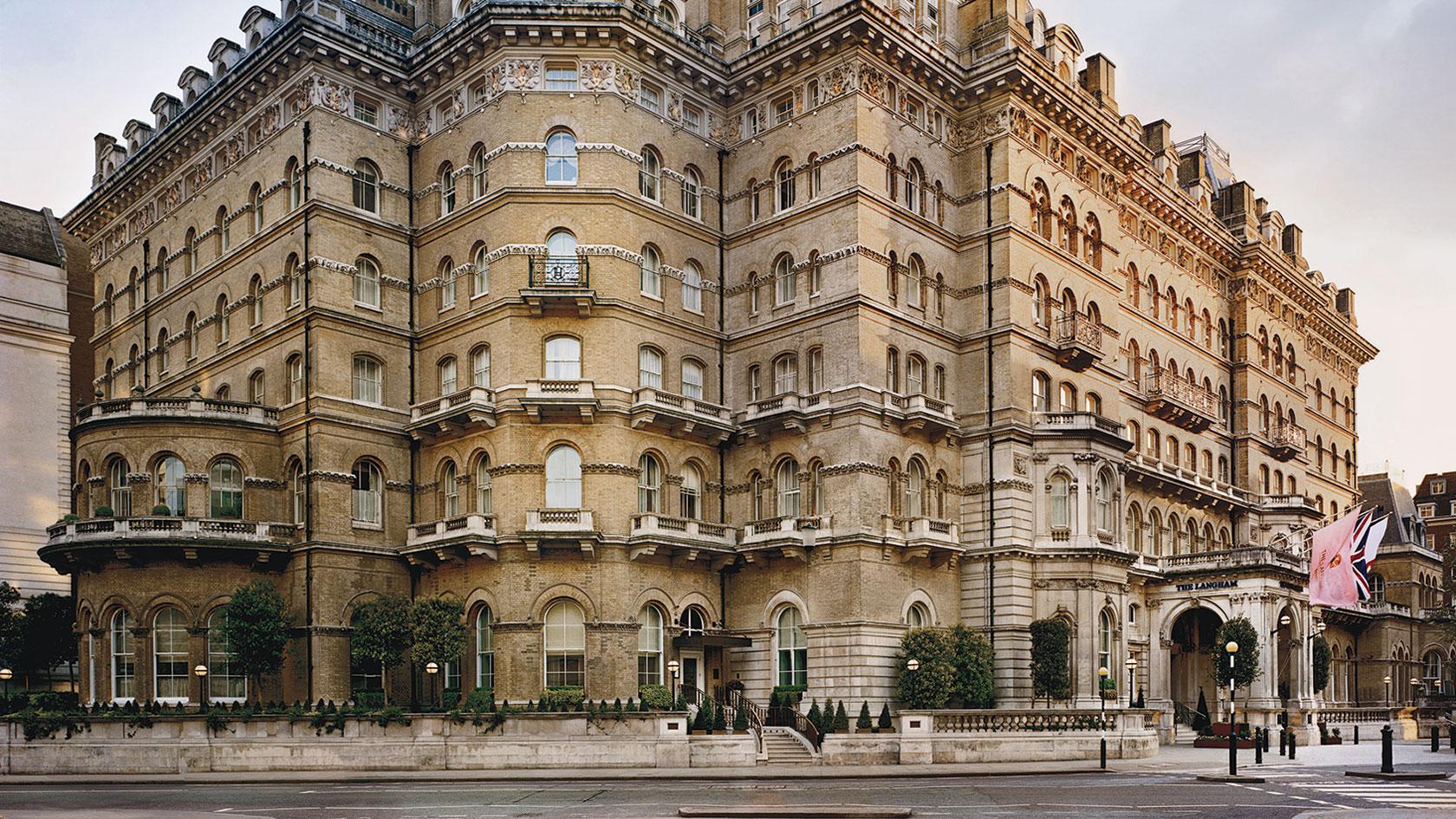 ОТЕЛЬ THE LANGHAM LONDON ЛОНДОН 5* (Великобритания) - от 58546 RUB | NOCHI